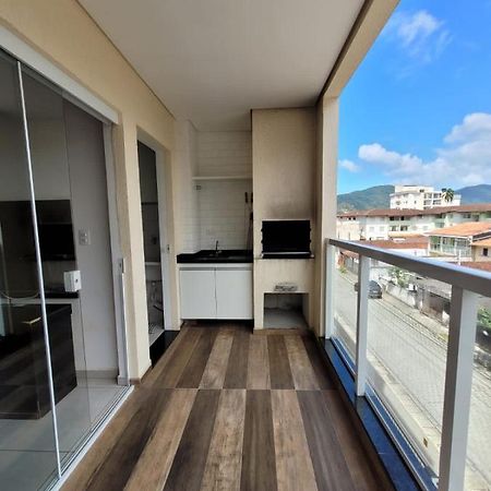 Ubatuba - Apartamento No Centro Da Cidade Proximo A Restaurantes E As Grande, Centro, Itagua, Etc. ภายนอก รูปภาพ