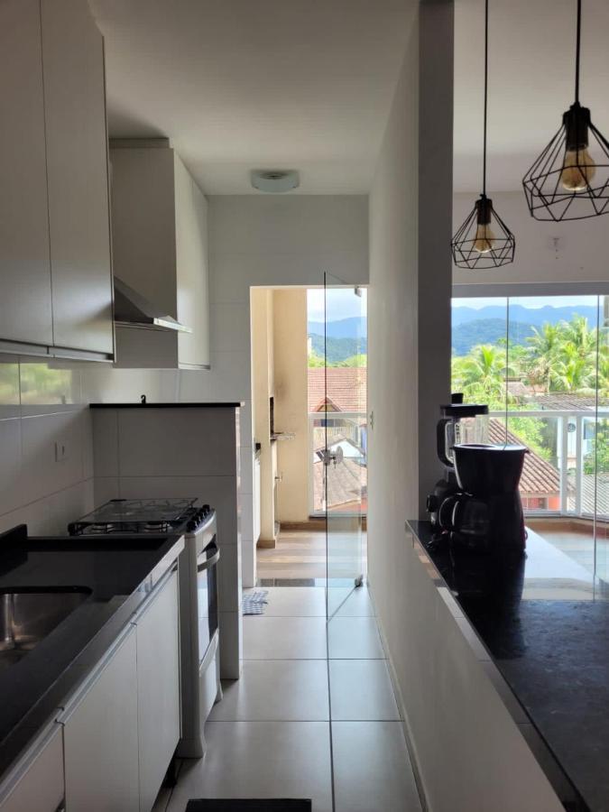 Ubatuba - Apartamento No Centro Da Cidade Proximo A Restaurantes E As Grande, Centro, Itagua, Etc. ภายนอก รูปภาพ